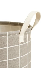 Cesto Organizador Dobrável 20L para Roupa Suja - Design Moderno e Prático - imagem 4