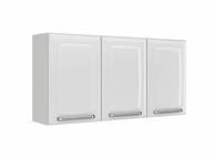 Armário Aéreo Luce 3 Portas Itatiaia - Design Moderno para Cozinhas - imagem 1