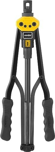 Rebitador Manual Vonder RR-312: Fixação Robusta e Rápida para M3 a M12 - imagem 3