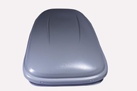 Maleiro de Teto SportRack Conquest S Cinza 320L: Aventura e Espaço Extra para Seu Carro - imagem 3