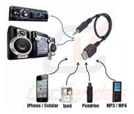 Cabo Adaptador USB para P2 3.5mm: Som de Alta Qualidade no Seu Carro! - imagem 4