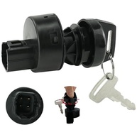 Interruptor de Ignição 4015033 para Polaris Sportsman, Ranger e Scrambler - 3 Posições, 4 Pinos - imagem 2