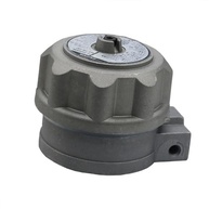 Tampa de Respiro para Tanque Hidráulico John Deere e Hitachi | Peças 4178684, 4222874, 4326285 - imagem 3