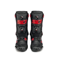 Bota Sidi Rex Air: Conforto e Segurança para Aventura - Branco/Preto (Tamanho 45) - imagem 4