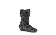 Bota Sidi Rex Air: Conforto e Segurança para Aventura - Branco/Preto (Tamanho 45) - imagem 5