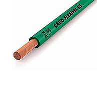 Cabo Flexível Verde 2,5mm - 50m: Segurança e Eficiência para Sua Instalação Elétrica - imagem 3
