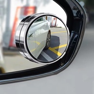 Espelho Retrovisor Convexo 5cm HD - Kit 2 Unidades para Caminhão, SUV e Moto - imagem 5