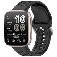 hengkang Pulseiras para relógio Amazfit Bip 6 para mulheres e homens, pulseiras de substituição de silicone de liberação rápida adequadas para relógio inteligente Amazfit Bip 6 A2435 - imagem 1