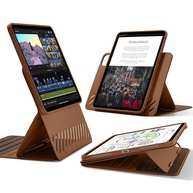 ESR Capa Shift para iPad Pro 11" (5ª Gen 2024 M4) - Magnética Removível, 9 Ângulos, Marrom - imagem 1