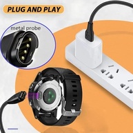 Carregador Cabo USB Garmin Forerunner 945 935 245 255 - Essencial para seu Treino! - imagem 3
