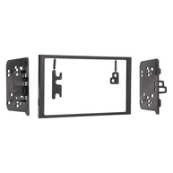 Kit de Painel Metra 95-2001 para Rádios DIN/ISO Duplos em Veículos GM (1994-2012) - Preto - imagem 1