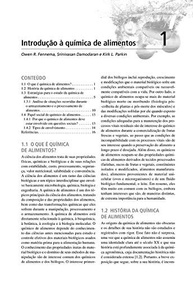 Química de Alimentos de Fennema: A Referência Essencial para Profissionais e Estudantes - imagem 4