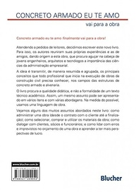 Concreto Armado: Do Amor à Obra - O Guia Essencial para Jovens Profissionais - imagem 3
