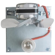 Exaustor 25cm Turbão para Churrasqueira de Alvenaria com Soquete – Potência e Conforto no seu Churrasco - imagem 3