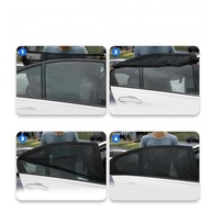 Cortina Solar Magnética para Carro: Proteção Essencial para Crianças - imagem 2