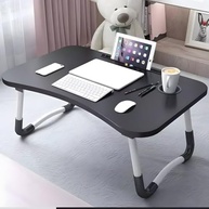 Mesa Dobrável para Notebook Premium - Conforto Total na Cama ou Sofá - imagem 2