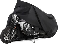 Capa XGG Impermeável e Térmica para Moto Big Trail com Baú - Proteção Total Anti-Risco - imagem 5