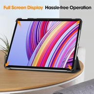 Capa Smart Case Premium para Redmi Pad Pro 12.1" e Xiaomi Poco Pad 12.1" - Proteção Elegante e Inteligente - imagem 3
