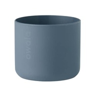 Owala Bota de Silicone Azul 947ml: Proteção Antiderrapante e Estilo para Sua Garrafa - imagem 2
