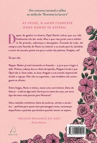 Jardim Para Duas: Romance Sáfico "Enemies to Lovers" em Flores - imagem 2