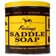 Fiebing's Saddle Soap: Limpeza e Conservação Premium para Couro Macio - imagem 2