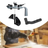 Fenteer Kit de Tampa de Tinta Mixing Mate - Agitador Universal para Latas de Tinta 4L - imagem 3
