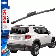 Palheta Limpador Traseiro Bosch 10" para Jeep Renegade (2015-2019) - imagem 1