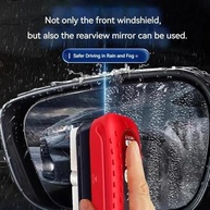 Repelente de Chuva para Para-brisa: Visibilidade e Segurança Máxima - imagem 4