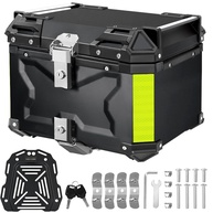 Bauleto Awa Proos 41L Branco: Segurança e Estilo para Sua Moto - imagem 3
