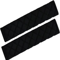 Conforto ao Dirigir: Capa Protetora para Cinto de Segurança Automotivo (Kit 2 Peças) - Preta - imagem 4