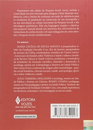 Pesquisa Social: Teoria, Método e Criatividade - Guia Essencial para Monografias - imagem 3