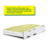 Filtro de Cabine MANN-FILTER FreciousPlus FP2939 para Audi A3, Q3, TT e VW Jetta, Passat, Tiguan - Ar Puro e Saúde em Primeiro Lugar - imagem 3