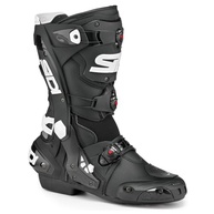 Bota Sidi Rex Air: Conforto e Segurança para Aventureiros - Branco/Preto (Tam 45) - imagem 2