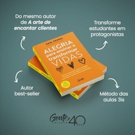 Alegria para Ensinar: Crie Aulas Interessantes, Interativas e Inesquecíveis - imagem 4