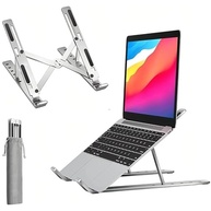 Suporte de Alumínio Ajustável para Notebook, Celular e Tablet – 6 Ângulos, Portátil e Ergonômico - imagem 2