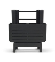 Mesa Quadrada Dobrável Arqplast 80x72cm - Prática e Resistente para Casa e Comércio - imagem 5