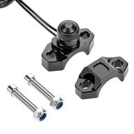 Interruptor Partida/Parada Motor Moto Universal QWORK - Controle Essencial para Sua Aventura - imagem 4
