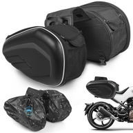 Alforje de Moto 58L: Aventura e Praticidade para Sua Viagem! - imagem 1
