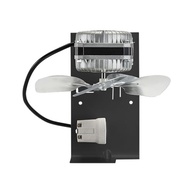 Ventisol EXC-02 - Ventilador Axial Exaustor para Churrasqueira 60W 220V - imagem 2