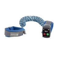 Safety 1st Pulseira de Segurança Watch Azul - Proteção Confiável e Divertida para Crianças - imagem 1