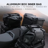 Bolsa de Bagagem R1300GS Adventure: 37L Impermeável e Durável para Sua Moto BMW - imagem 3