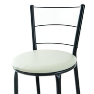 Banquetas Altas com Assento em Junco - Design Moderno e Resistente para Cozinha e Balcão - imagem 4