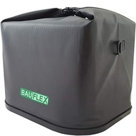 Bauleto Flexível Bauflex 38L em Lona PVC: A Solução Impermeável para Sua Moto! - imagem 2