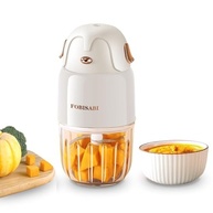 FOBISABI Processador de Alimentos para Bebês - Liquidificador Multifuncional para Frutas, Vegetais e Carnes | 300ml - imagem 2