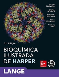 Bioquímica Ilustrada de Harper: O Guia Essencial para Medicina e Ciências da Saúde - imagem 1
