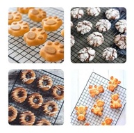 Grade de Resfriamento Antiaderente 40x25cm - Ideal para Bolos, Biscoitos e Confeitaria - imagem 5