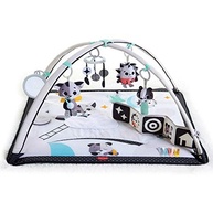 Tapete Ginásio Tiny Love Gymini Black & White Magical Tales - Estimulação Sensorial para Bebês - imagem 2