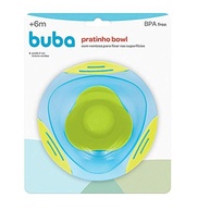Buba Pratinho Bowl Azul - Seguro, Prático e Ideal para Bebês - imagem 4