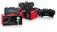 Pastilhas de Freio Brembo P24173N: Desempenho e Conforto para Seu Veículo - imagem 4