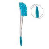 Escova para Mamadeira Buba Azul - Limpeza Profunda e Segura para Bebês - imagem 4